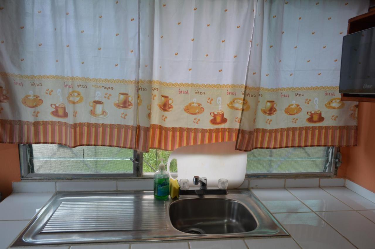 Apartamentos Y Hostal Rudon #1 بورتو كورتيس المظهر الخارجي الصورة